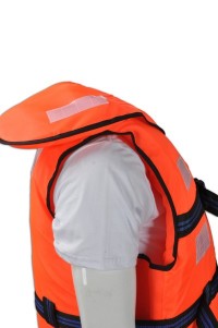 SKLJ003 tailor-made lifejacket online ordering lifejacket personal design lifejacket floating clothes lifejacket specialty store Oxford cloth lifejacket style detail view-3